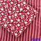 Digital Print Viscose Crepe Fabric- F5178